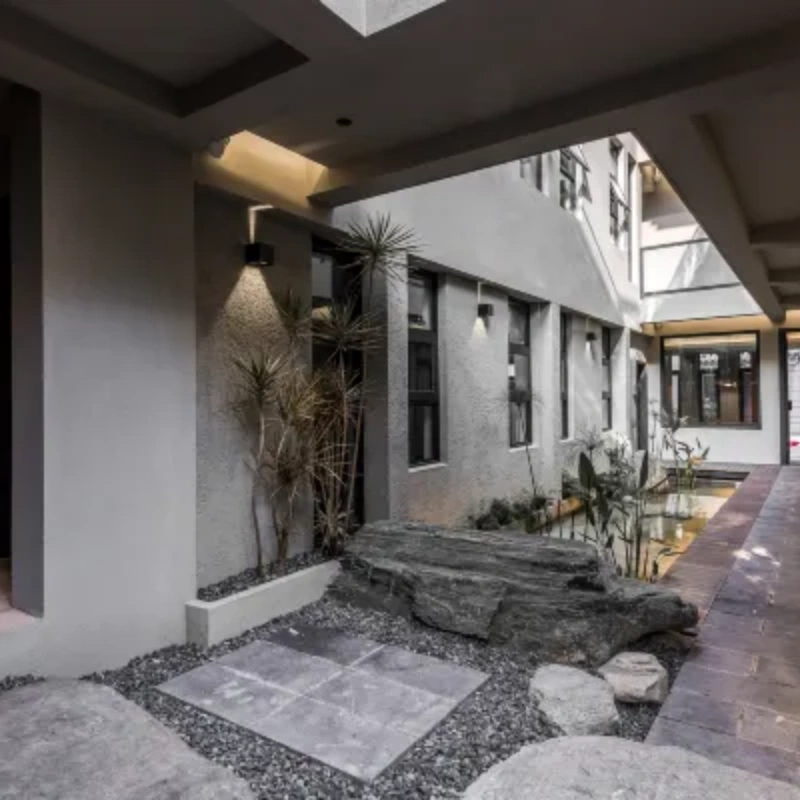 大理宿时寂酒店 宿时舒适大床房2天1晚+大理古城门票