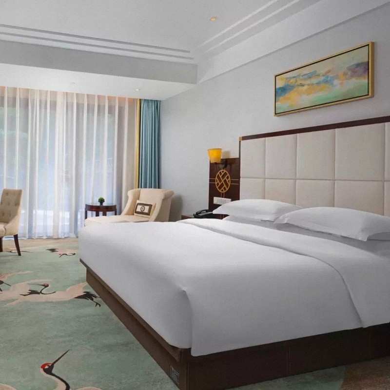 【乐享】十堰武当山旅游特区精品酒店两天一晚+武当山