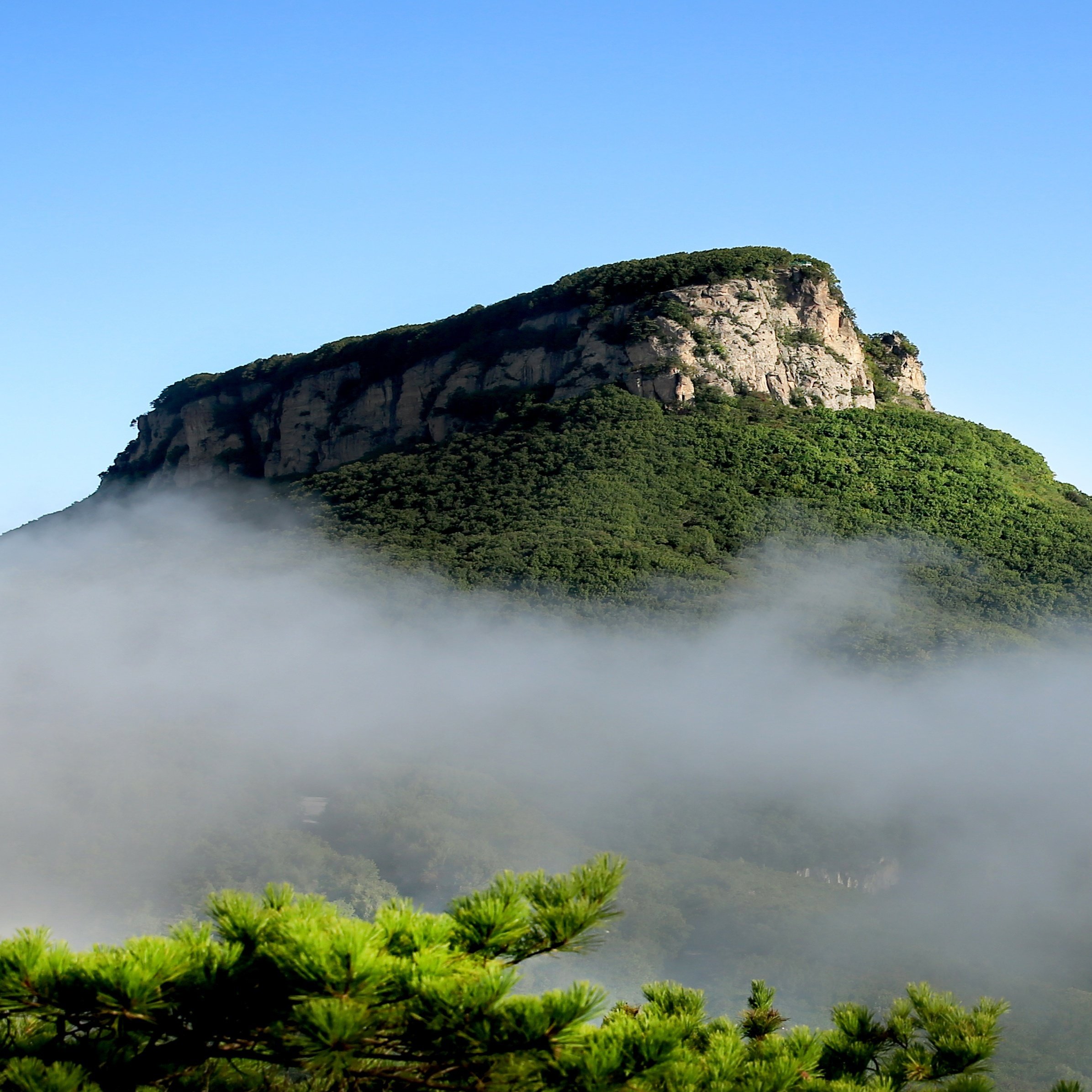本溪观山湖熙康云舍健康度假酒店住宿+关门山国家森林公园成人门票