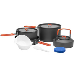 Fire Maple Feast Set of Pot Outdoor Camping Equipment Tableware