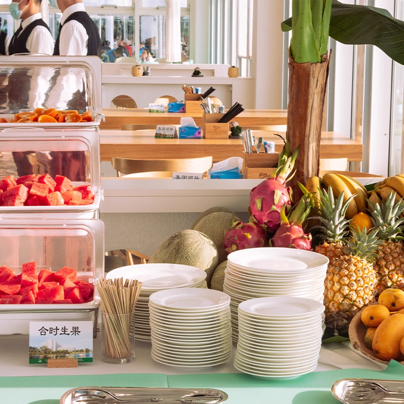 珠海长琴岛度假公寓酒店1晚/2晚含早餐往返船票晚餐/下午茶可选套餐