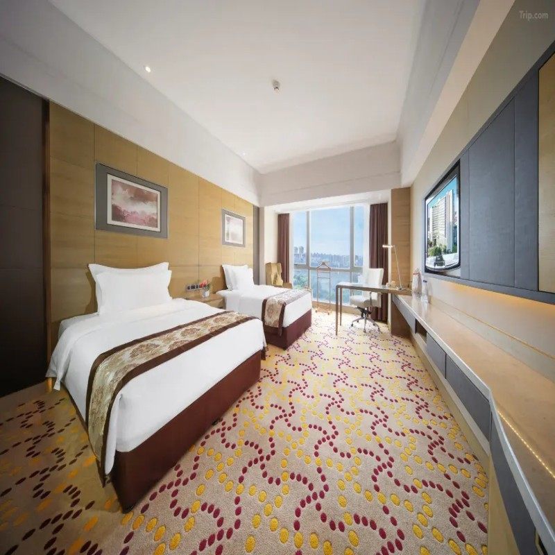 【YT】5天4晚丨泉州晋江佰翔世纪酒店丨豪华房+崇武古城