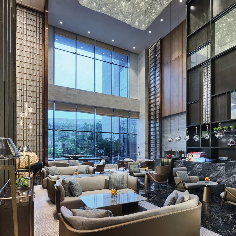 厦门3天2晚/海景洲际豪华海景房(180°海上日出)送双人下午茶