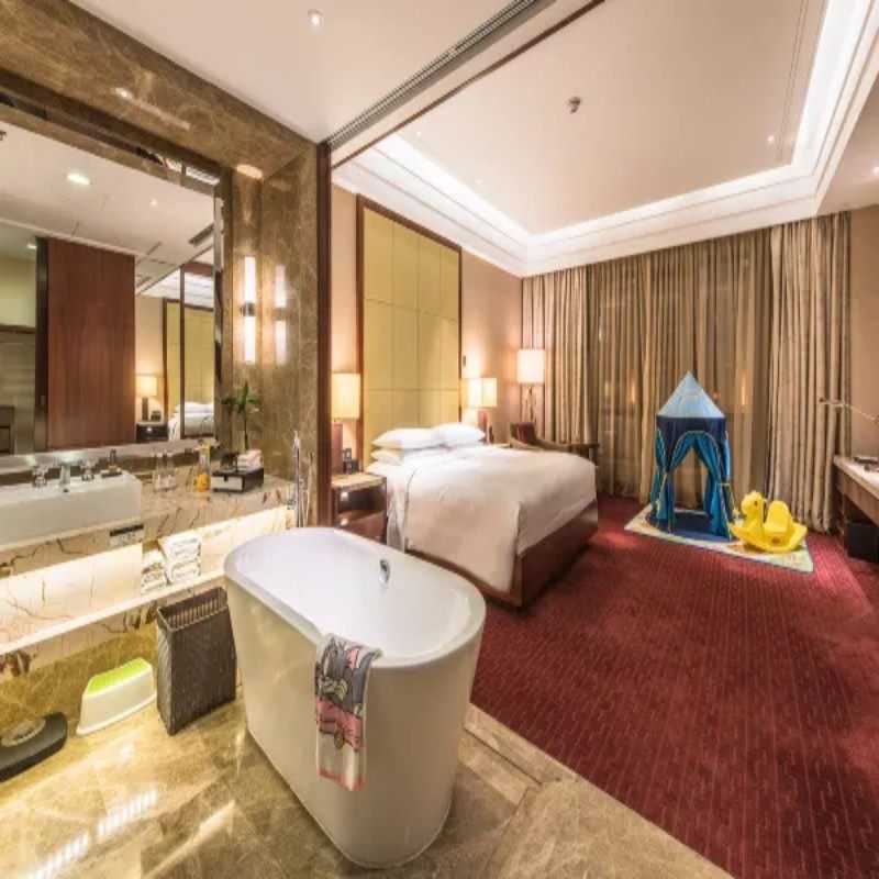 元旦寒假春节可定 天津温泉自由行1-5日天津京蓟圣光温泉度假酒店1晚2日 可选其他酒店