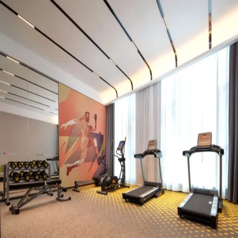 元旦春节假期可定 浙江嘉兴自由行1-5日 嘉兴运河希尔顿欢朋酒店3晚4日 可选其他酒店