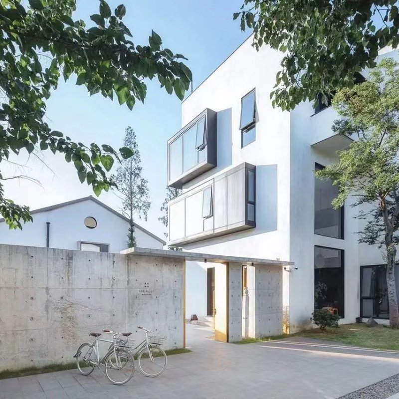 嘉兴乌镇见吾乡·谭家栖巷1-2晚+早餐+(部分套餐可选西栅门票+下午茶+正餐)