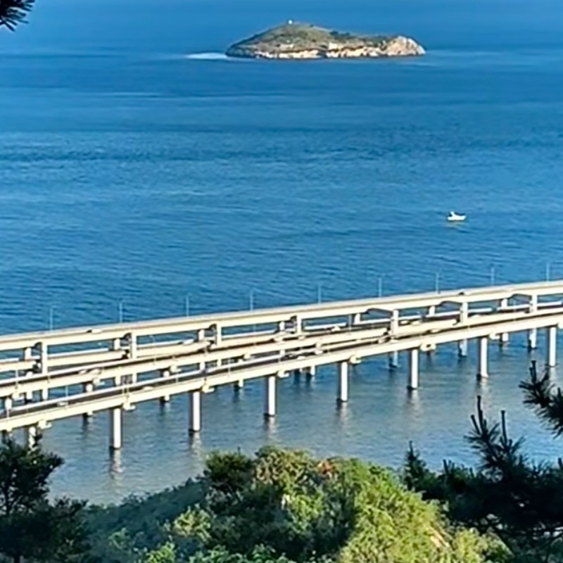 【畅游】大连青丘桃林酒店观景大床房五天四晚+滨海路木栈道+莲花山观景台 - 定制游预订