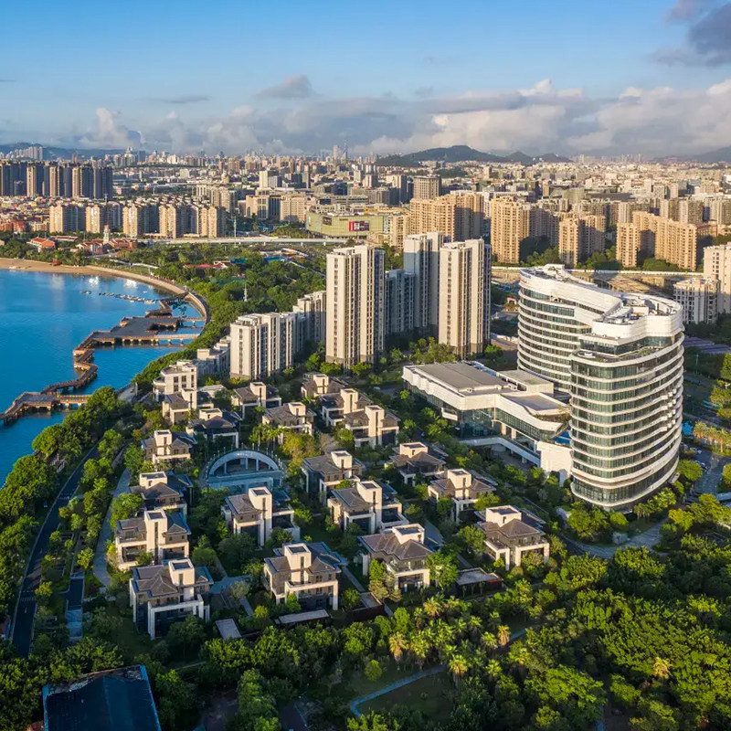 2天1晚丨厦门禹州温德姆至尊豪庭酒店 豪华大床房 2早餐丨2人帆船体验 - 定制游预订