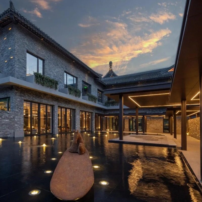 3天2晚 江苏淮安御码头花间亭 御守里+方特东方欲晓门票买1送1