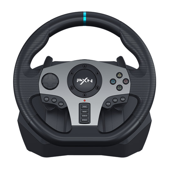 Pxn lai shida v9 レーシング ゲーム ステアリング ホイール - pc ps4 