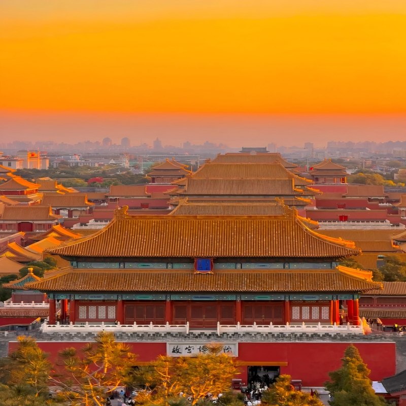 北京百富怡大酒店住宿(商务大床房)5天4晚+圆明园成人门票