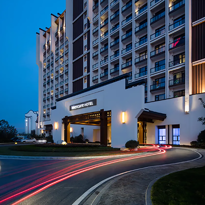 【乐享】合肥融创文旅城高端酒店高级湖景阳台房2天1晚含双早+双人融创水世界