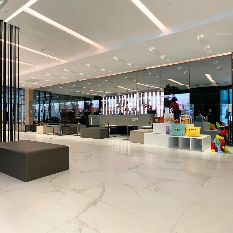 郑州-郑州合盛怡思得酒店|景观超大床房+郑州方特旅游度假区3天2晚自由行