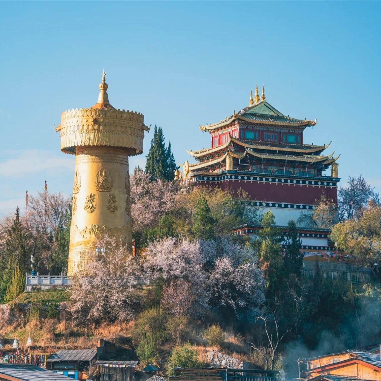 丽江+泸沽湖+香格里拉6天5晚游 当地参团丨纯享8人拼小团 2人即 - 定制游预订