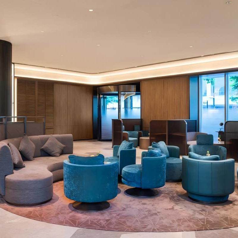 上海外滩豫园桔子水晶酒店 2天1晚自由行 含金茂大厦门票1张