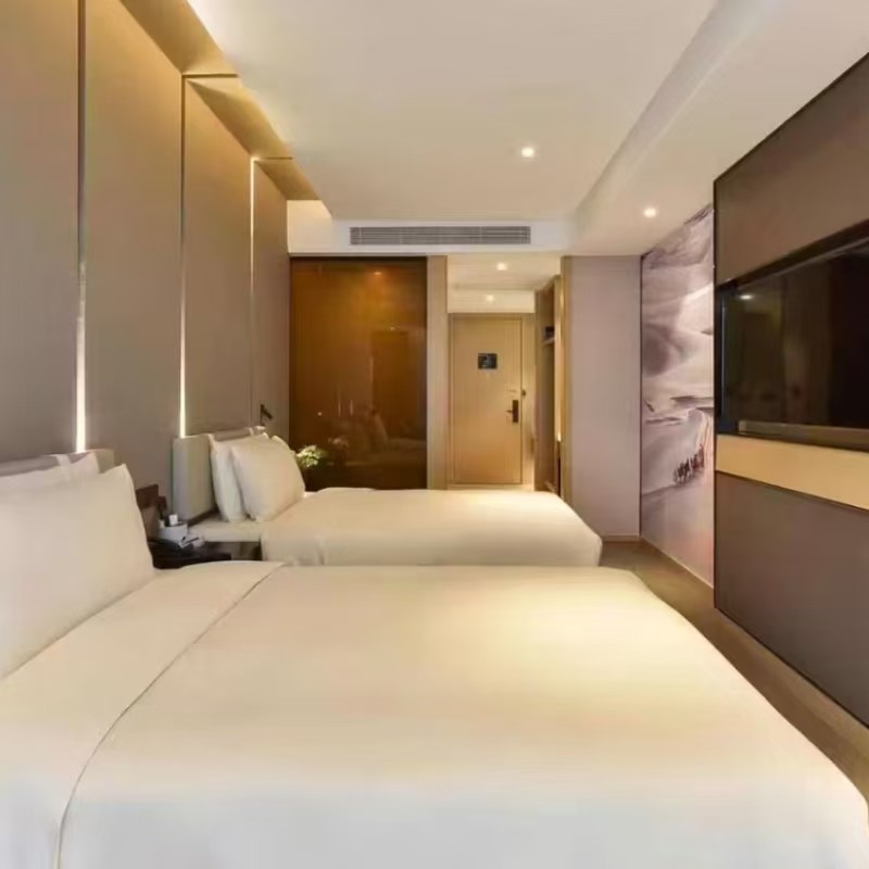 【2天1晚】北京自由行住北京朝阳门亚 朵酒店+北京热门景点门票+早餐