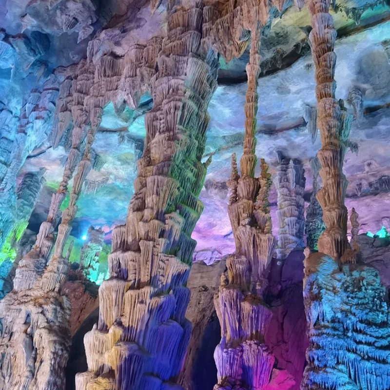 【山东泰安旅游4天3晚】全季泰安天外村酒店+泰山风景名胜区泰安地下龙宫