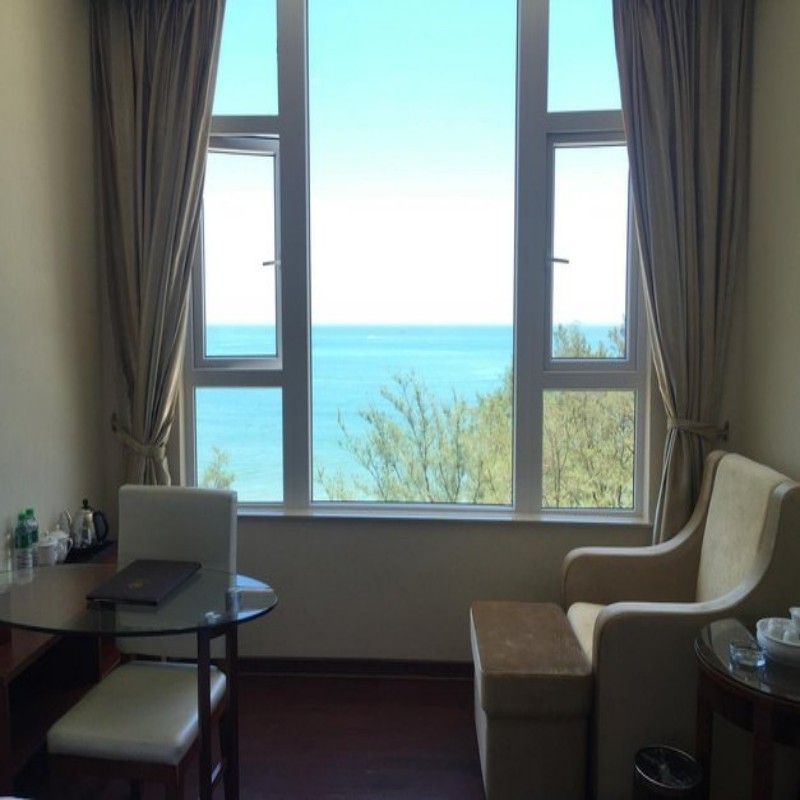 D2天1晚汕头南澳青澳湾海滨游乐园酒店自由行+青澳湾门票单人酒景套餐