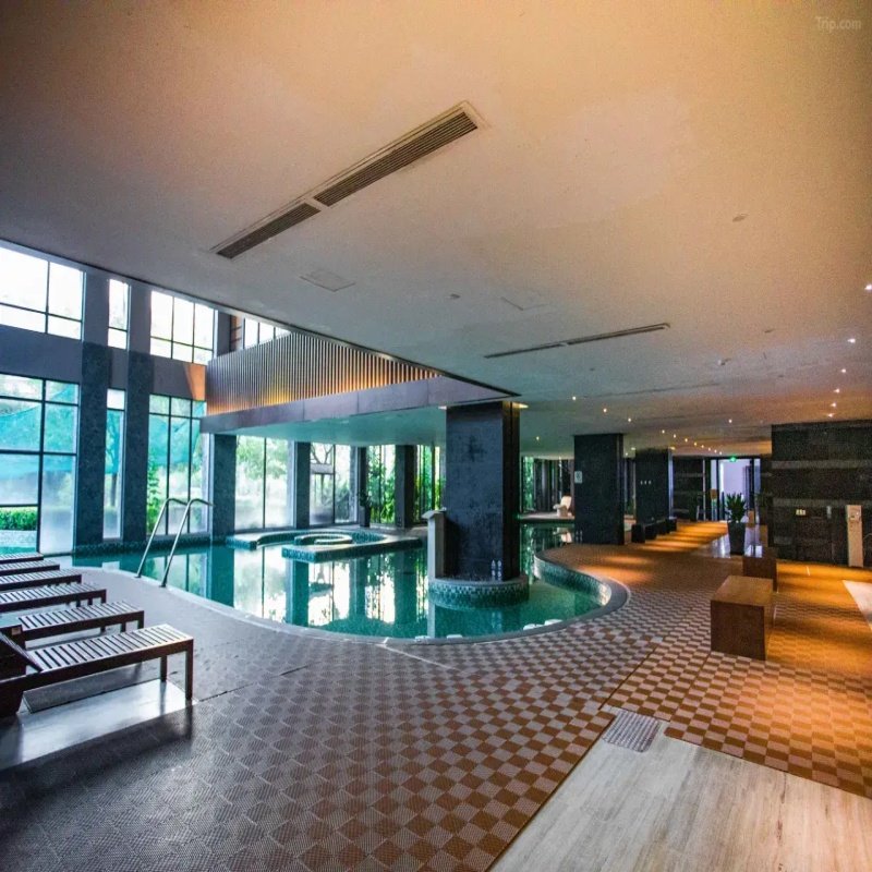 广州从化都喜泰丽温泉度假酒店1晚+2大1小早餐+ 2大1小无限次温泉