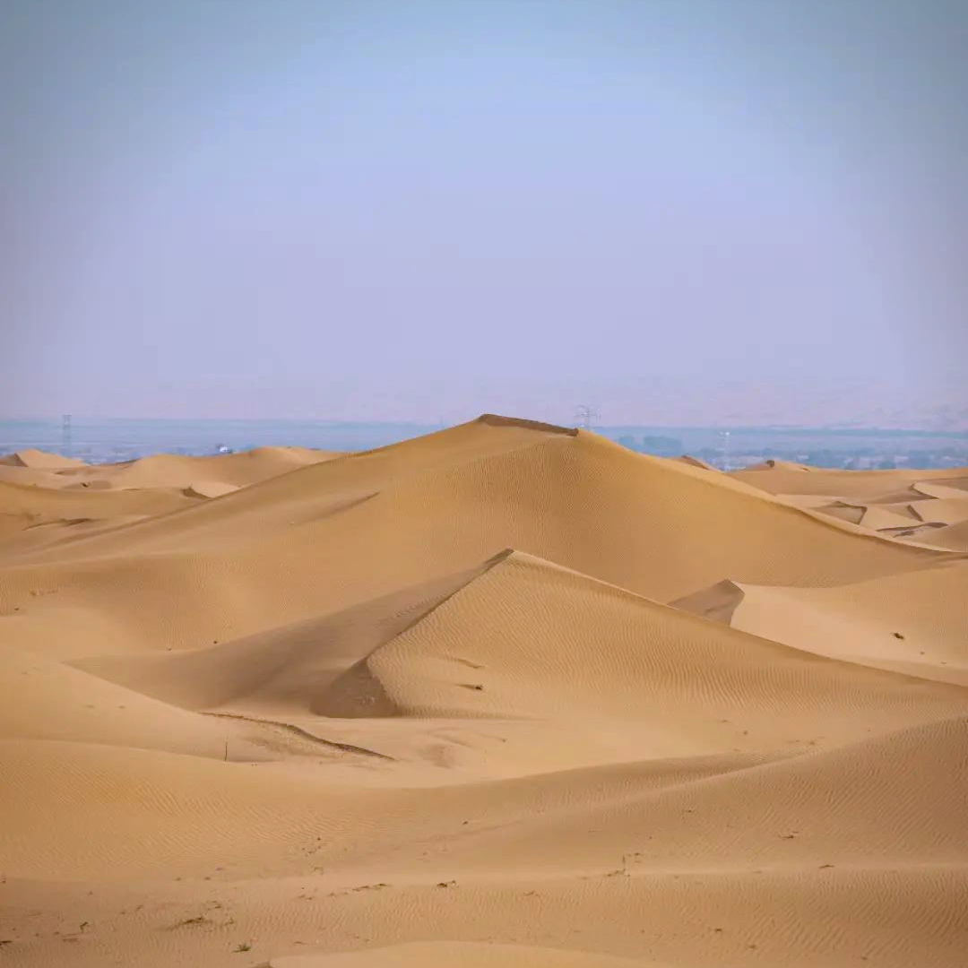 一粒沙度假村住宿+响沙湾门票+索道成人门票