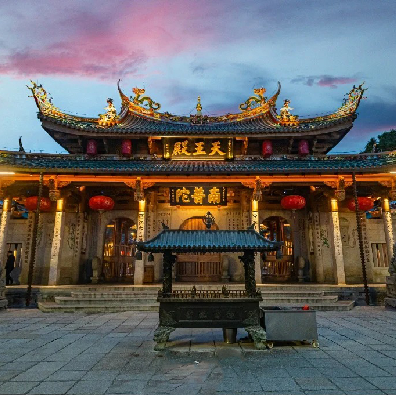 厦门南普陀健康步道鼓浪屿万国建筑博览最美转角+赠闽南特色午餐