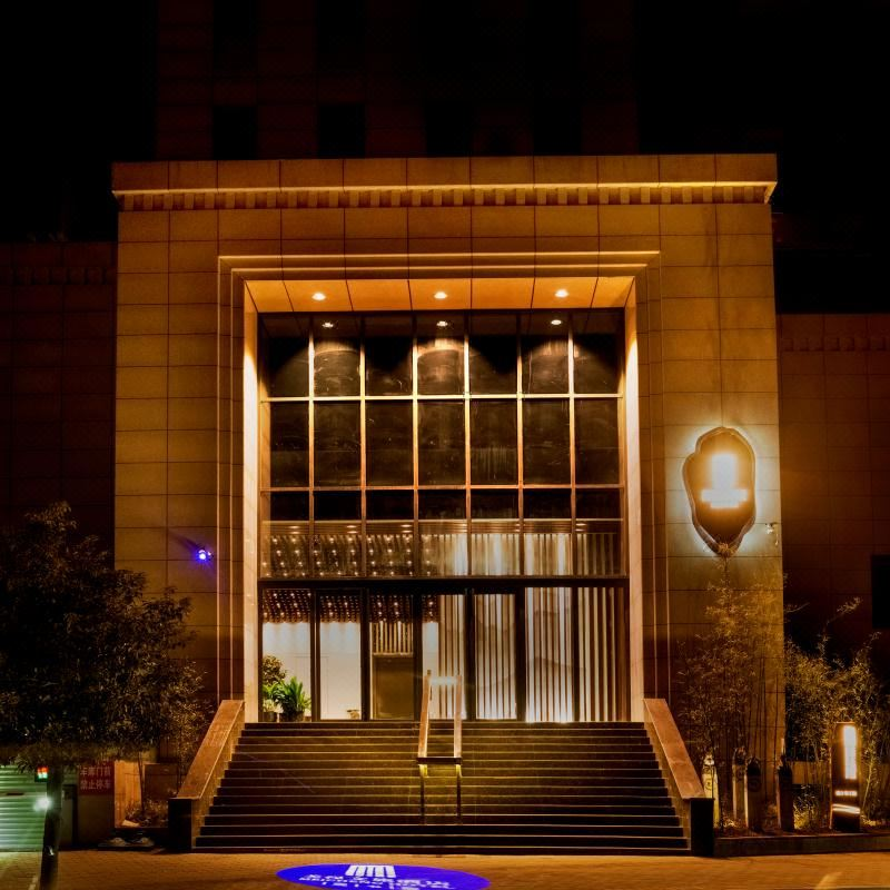 郑州-美程文旅酒店|嵩山画屏·见山大床房+禅宗少林·音乐大典门票3天2晚 - 定制游预订