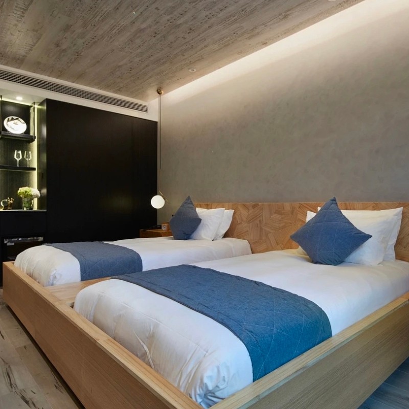 【乐享】杭州溪中溪度假酒店未央两天一晚+西湖风景名胜区 - 定制游预订