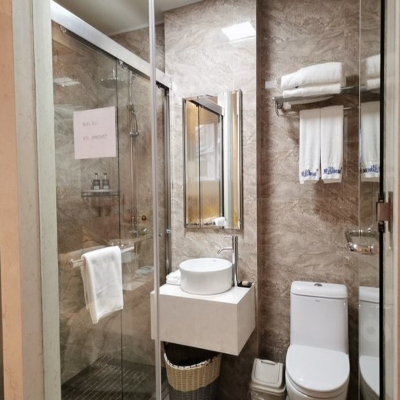 D2天1南平武夷山景区岚山小院民宿岚境不念自由行+三姑度假区玉龙谷门票