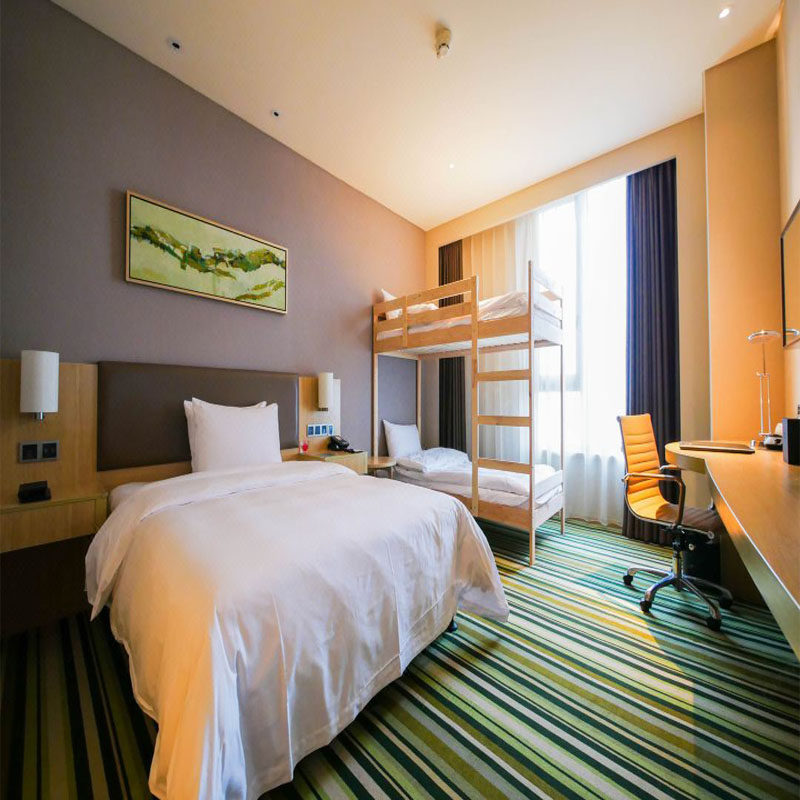 周末不加价+南昌融创美居酒店+2人/2大1小/2小+乐园或海世界+早餐