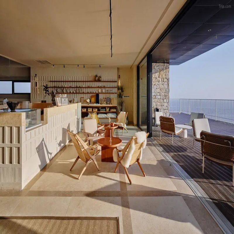 大乐之野(嵊泗黄龙岛灯塔店)1-2晚-双早+晚安甜汤+欢迎小食+管家服务+免费wifi、停车场