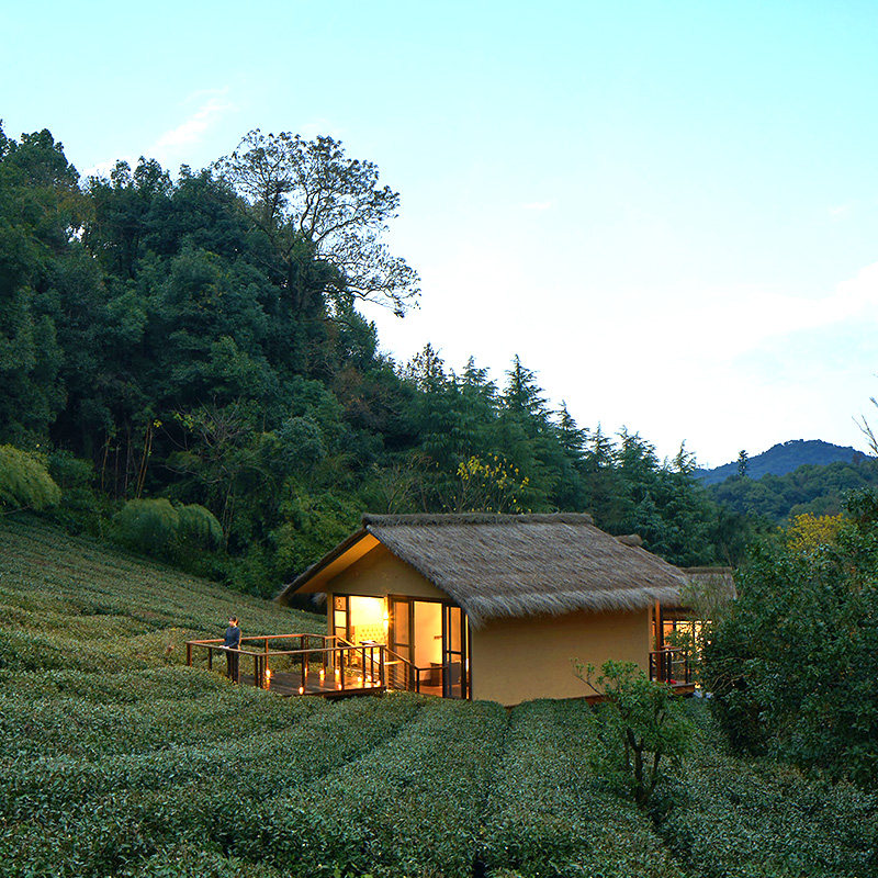 【限时特惠】杭州开元森泊木屋房1晚含卡丁车体验+双园门票任选 - 定制游预订