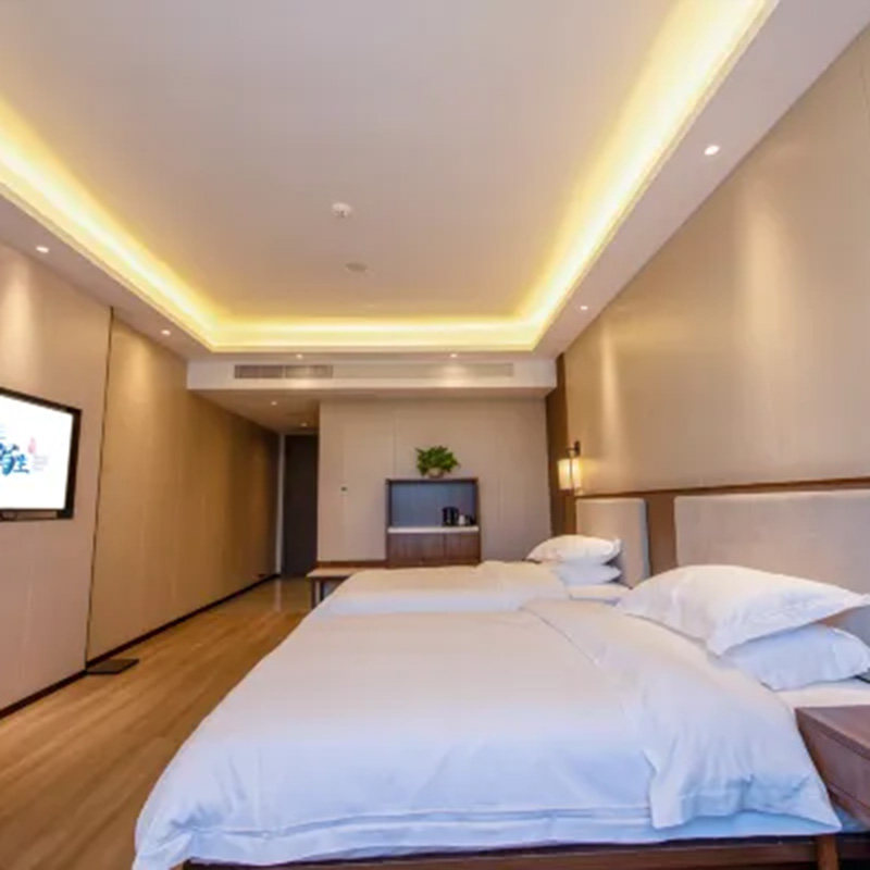 抚州流坑写生酒店家庭房1晚+2大2小流坑门票+观光车+早餐