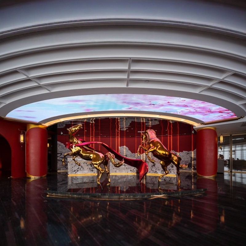 【永宁门下】3天2晚下午茶+芙蓉园+梦回大唐| 西安钟楼永宁门雅致酒店*陕西 - 定制游预订