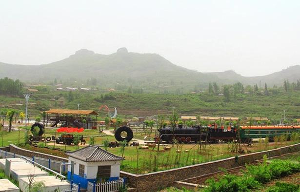 上山下乡旅游度假村图片