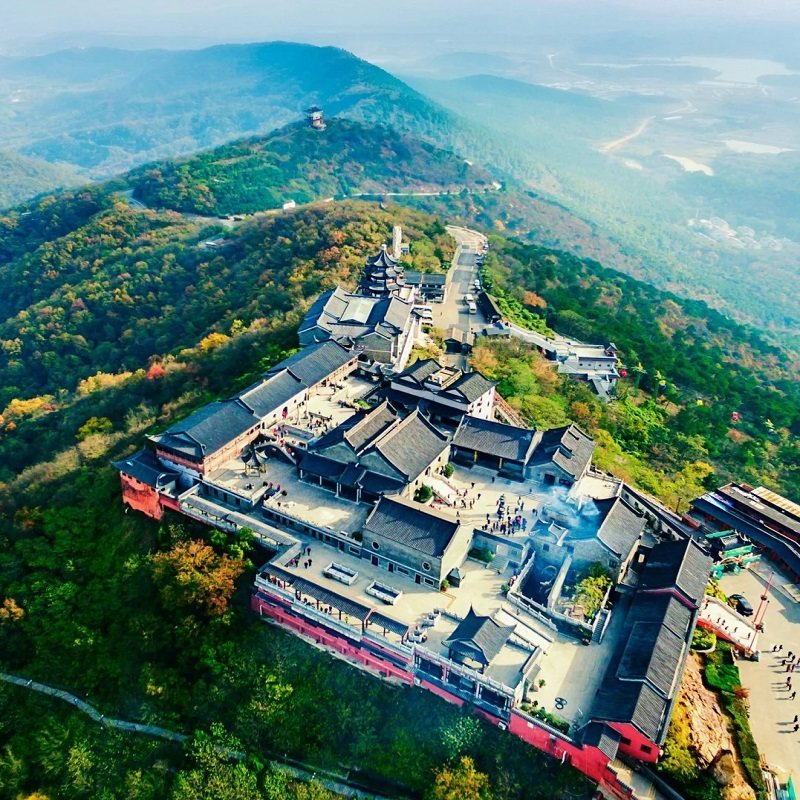 温泉自由行+含句容茅山景区门票 住茅山道温泉度假村 - 定制游预订