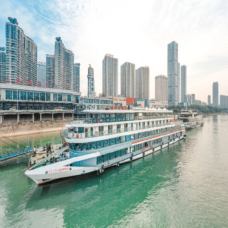 湖北宜昌三峡旅游 两坝一峡+三峡大坝全景1日游 过葛洲坝船闸