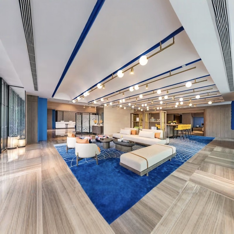 【乐享】九江高端连锁品牌酒店2天1晚自由行+庐山风景区