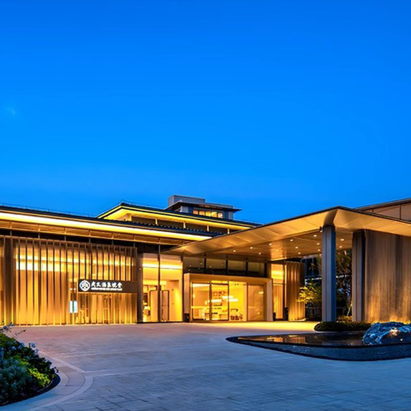 武义温泉观堂酒店2晚+双早+极乐汤温泉票2张+免费健身房 - 定制游预订