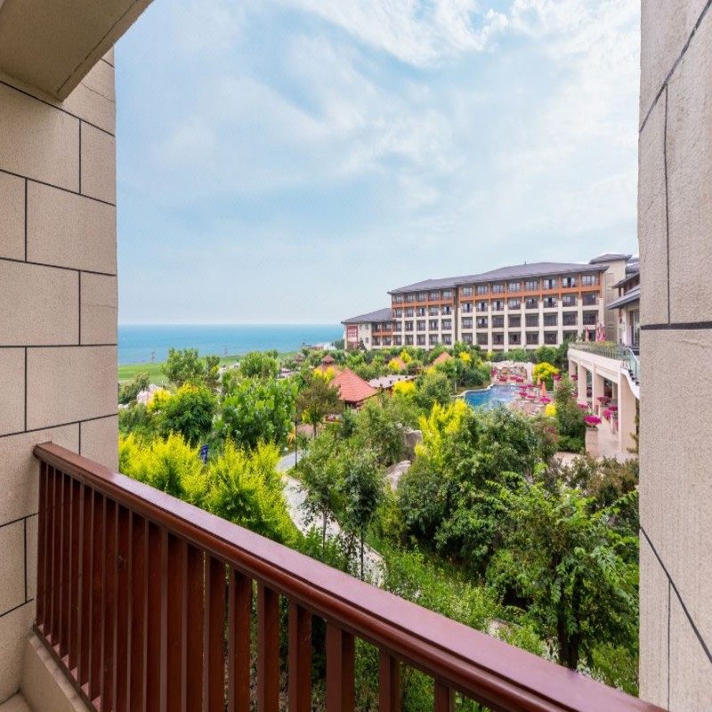 【元旦春节假期可订】河北秦皇岛自由行 阿尔卡迪亚 鸽子窝门票 可选酒店