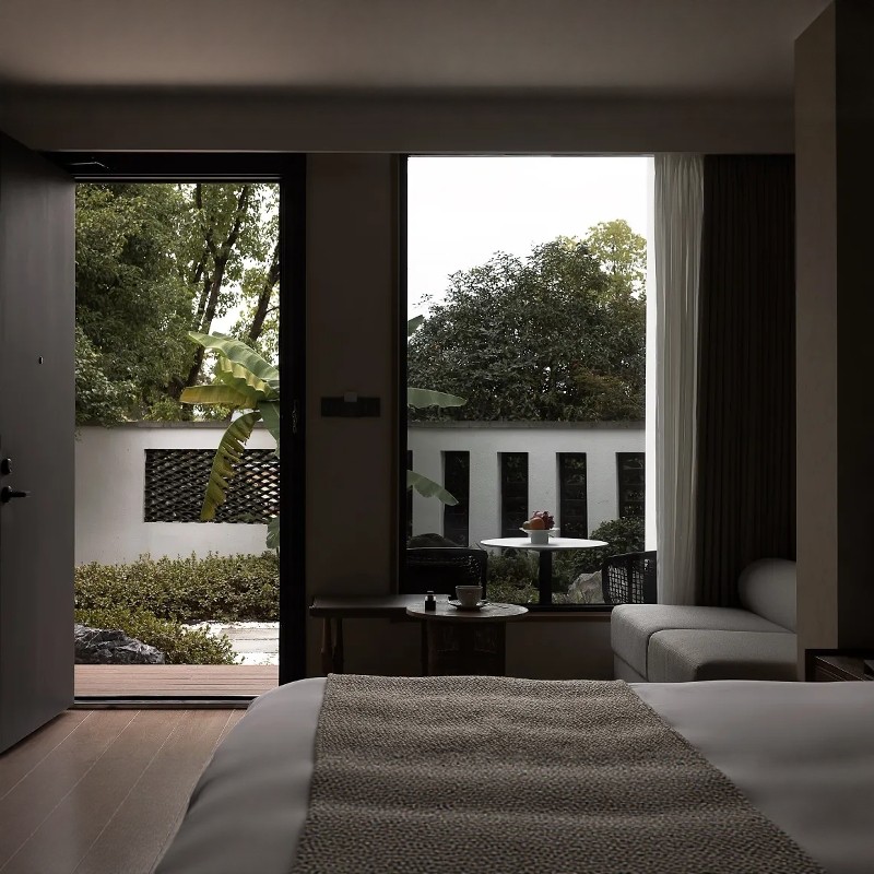 【南山悠境】3天2晚杭州余庐景澜·南山宿集+良渚古城遗址公园