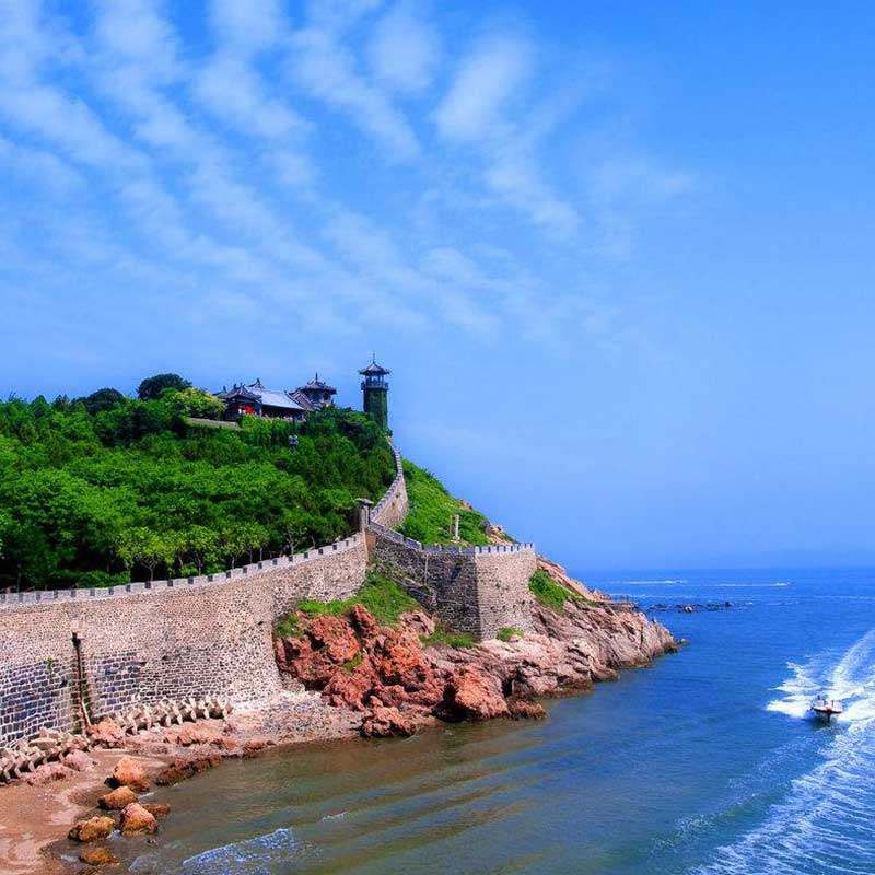 青岛发-蓬莱阁+刘公岛2日游 烟威2日|人间仙境