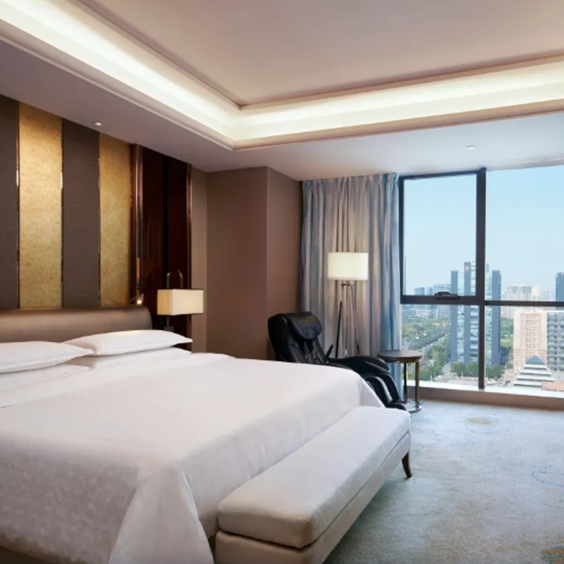 【河南5天4晚】郑州市区酒店含早+郑州方特门票