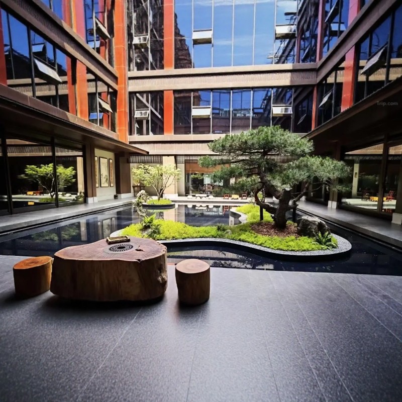 周末年假套餐 山东临沂自由行1-5日 乔治莫兰迪酒店(琅琊古城店) 1晚2日 可选其他酒店