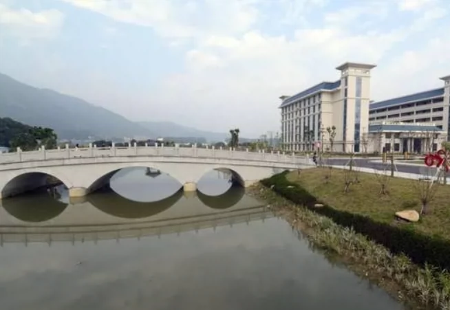 福建农林大学(旗山校区)图片