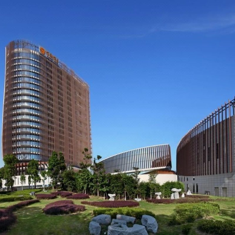 漳州佰翔圆山酒店3天2晚丨精品大/双床房 双早丨漳州博物馆电子导览 - 定制游预订