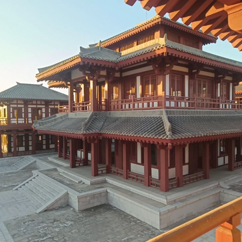 山东德州乐陵2天1晚乐陵文鼎星锐度假酒店乐陵影视城 - 定制游预订