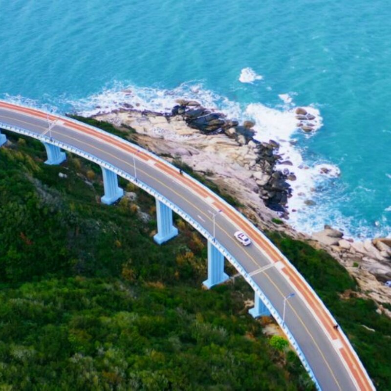 漳州旅游东山岛南门湾东山湾红树林苏峰山公路一日游 - 定制游预订