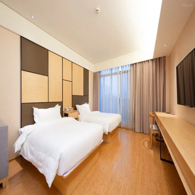 苏州全季酒店(太仓店)3天2晚+太仓阿尔卑斯国际度假区滑雪4小时