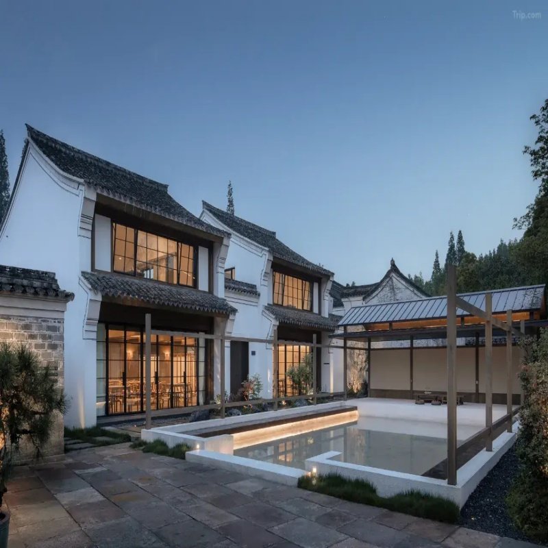 大乐之野(宁波慈城店)2晚+双早+晚安甜汤+欢迎水果+优惠券+管家服务等 - 定制游预订