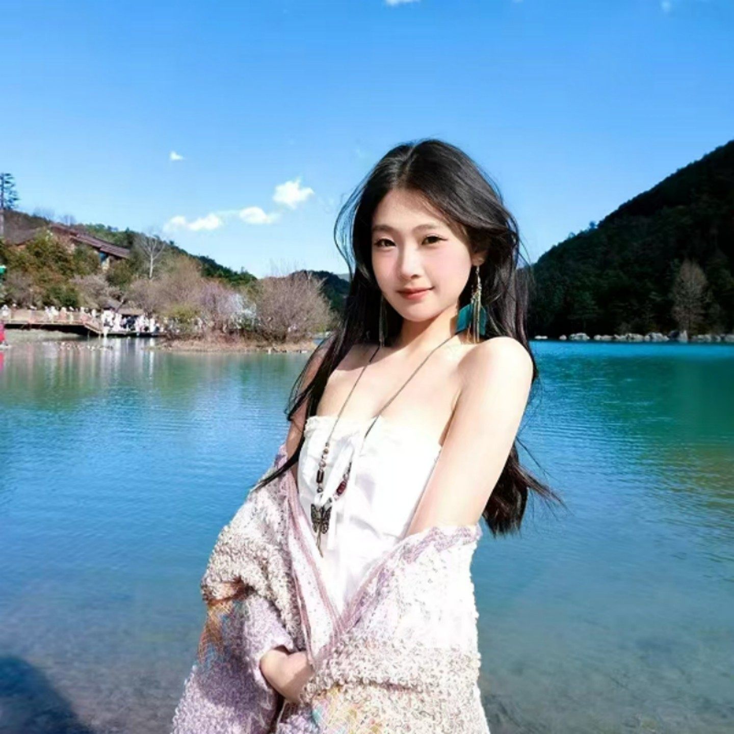 轻奢漫享—云南大理泸沽湖香格里拉8天7晚私家团电瓶车、表演全含 - 定制游预订